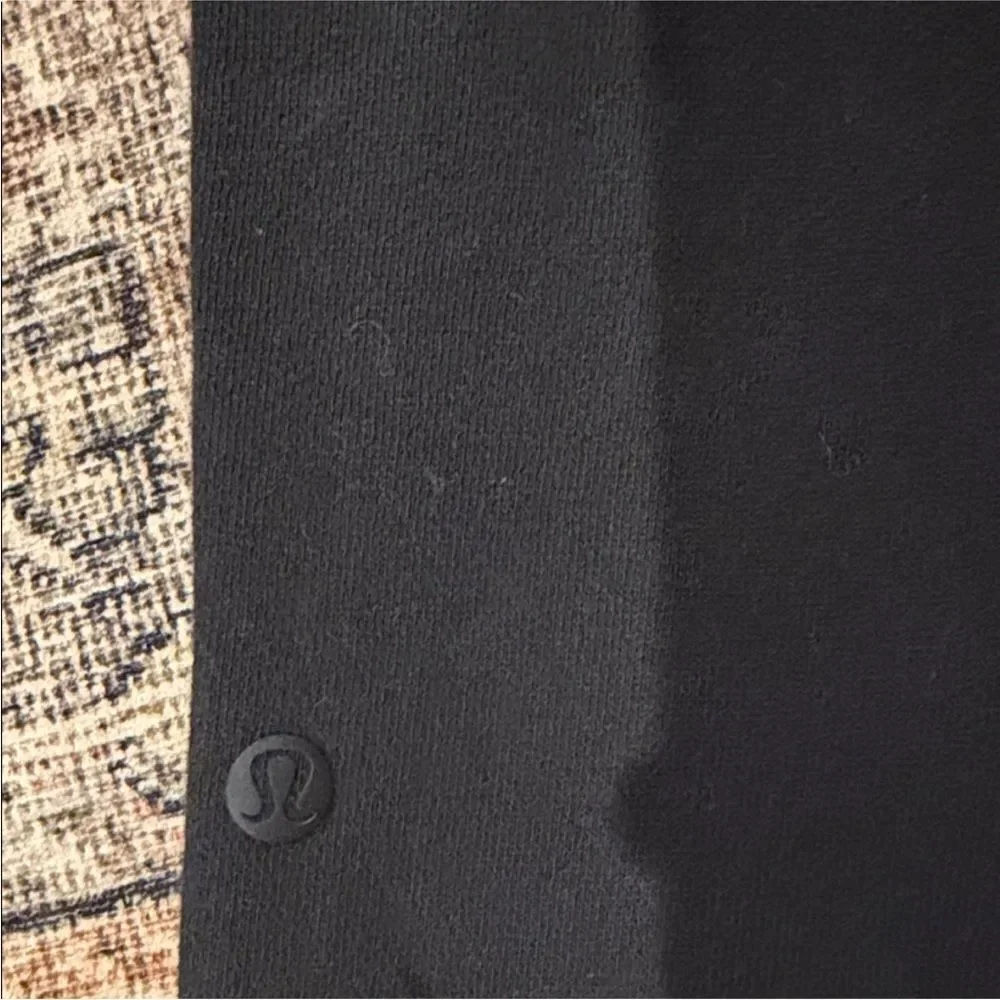 Lululemon Scuba wide leg